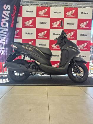 YAMAHA FLUO 125 HYBRID CONNECTED ABS YAMAHA FLUO 125 HYBRID CONNECTED ABS